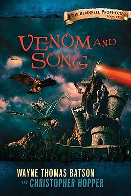 Venom and SongÂ Â  [VENOM & SONG] [Hardcover]