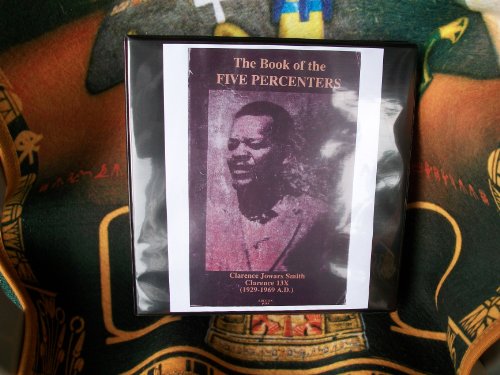 The Book of the Five Percenters