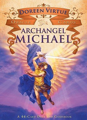 Archangel Michael Oracle Cards: A 44-Card Deck and GuidebookÂ Â  [ARCHANGEL MICHAEL ORACLE CARDS] [Other]