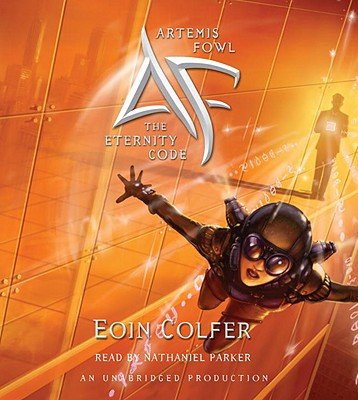 The Eternity CodeÂ Â  [ARTEMIS FOWL BK03 ETERNITY 6D] [Compact Disc]