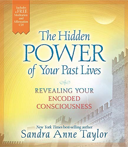 Book Cover The Hidden Power of Your Past Lives