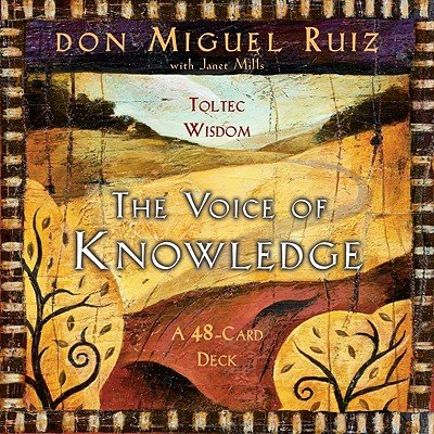 The Voice of Knowledge CardsÂ Â  [VOICE OF KNOWLEDGE CARDS] [Other]