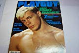 Playguy Adult Gay Magazine "7 Insatiable Dudes" May 1988