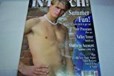 Intouch for Men Adult Gay Magazine "Summer Fun, Grab Your Stick & Get Wet" #254 1998