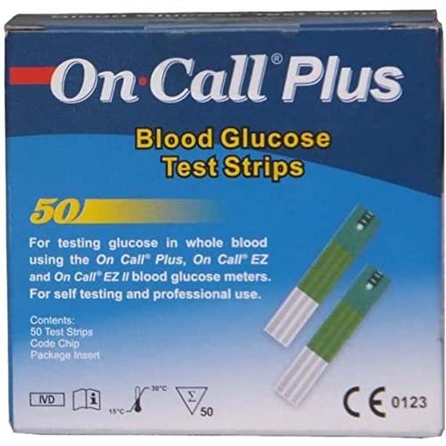 On Call Plus Bundle Deal Savings 200 Ct Test Strips