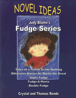 Novel Ideas: Judy Blume's Fudge Series: Tales of a Fourth Grade Nothing/Otherwise Known as Sheila the Great/Super Fudge/Fudge-A-Mania/Double FudgeÂ Â  [NOVEL IDEAS JUDY BLUMES FUDGE] [Paperback]
