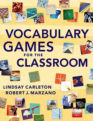 Vocabulary Games for the ClassroomÂ Â  [VOCABULARY GAMES FOR THE CLASS] [Paperback]