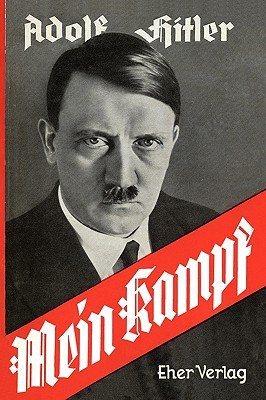 Mein Kampf(german Language Edition)Â Â  [GER-MEIN KAMPF(GERMAN LANGUAGE] [German Edition] [Paperback]