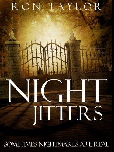 Night Jitters: A Young Adult Horror Novel Where Nightmares are Real