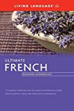 Ultimate French Beginner-Intermediate (Coursebook)   [ULTIMATE FRENCH BEGINNER-INTER] [LARGE PRINT] [Paperback]