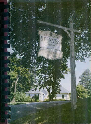 St. James' Academy Cookbook: Favorite Recipes of St. James' Academy Families