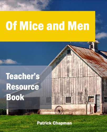 OF MICE AND MEN RESOURCES BOOK