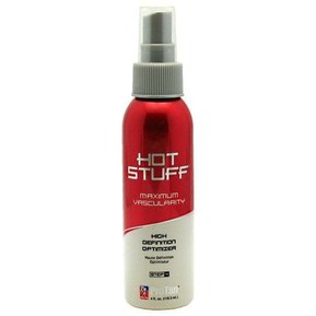 Pro Tan Hot Stuff Maximum Vascularity High Definition Optimizer Posing Oil (4 fl. oz by Original Muscle Up