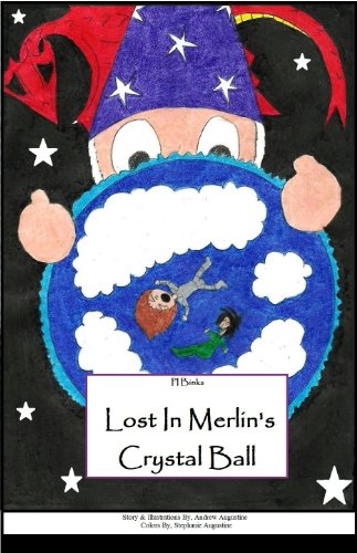 PI Binks: Lost In Merlin's Crystal Ball