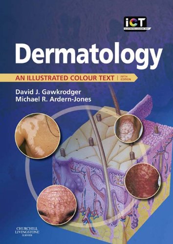 Dermatology: An Illustrated Colour Text