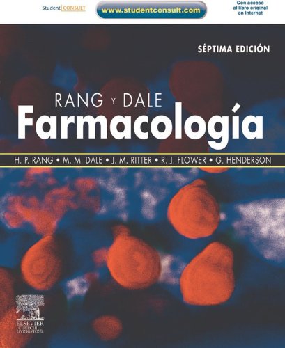 Rang y Dale. FarmacologÃ­a + Student Consult (Spanish Edition)