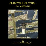 Survival Lighters: OV-1 and SRU-21/P