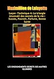 Leçon-Technique 4: Le triangle Anunnaki des secrets de la vie : Succès, Pouvoir, Fortune, Bonne Santé. LES ENSEIGNEMENTS SECRETS DES MAITRES ILLUMINES. ... MAITRES ANUNNAKI ULEMAS) (French Edition)