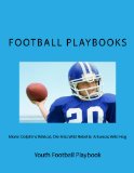 Miami Dolphins Wildcat, Ole Miss Wild Rebel & Arkansas Wild Hog Youth Football Playbook
