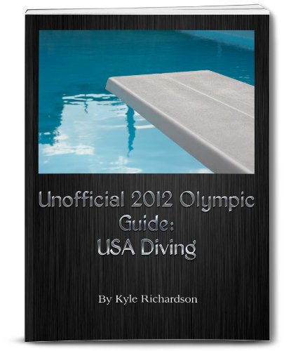 Unofficial 2012 Olympic Guides: USA Diving
