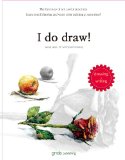 I do draw! Pencil drawing & water color still life