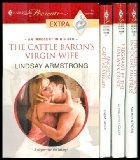 An Innocent in his Bed bundle (4 books) : Cattle Baron's Virgin Wife ~ Greek Tycoon's Innocent Mistress ~ Pregnant by the Italian Count ~ Angelo's Captive Virgin