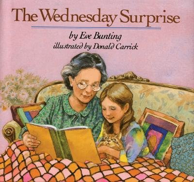 The Wednesday SurpriseÂ Â  [WEDNESDAY SURPRISE -LIB] [Library Binding]