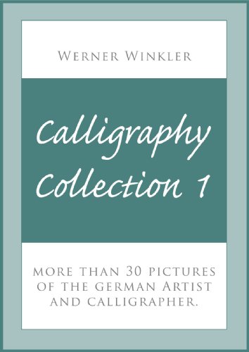 Calligraphy-Collection 1