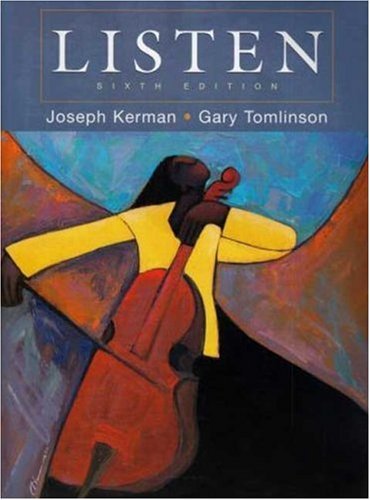 Listen includes Textbook, DVD & 3- CD Set (6th (sixth) Edition)