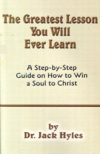 The Greatest Lesson You Will Ever Learn