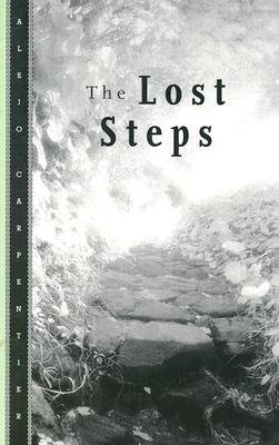 Lost Steps   [LOST STEPS UNIV OF] [Paperback]