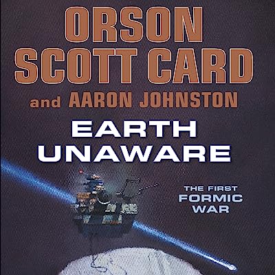 Book Cover Earth Unaware