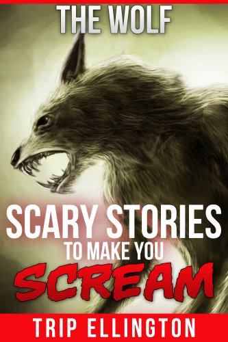 The Wolf (Scary Stories for Kids)
