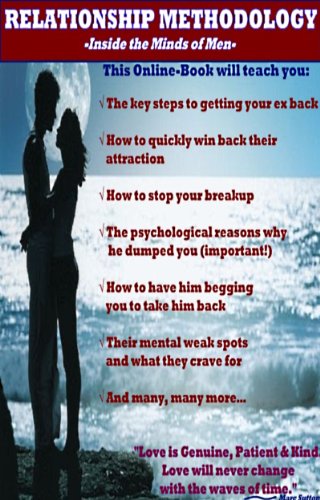 Relationship Methodology- Inside the minds of men (Relationship Advice for Women)