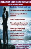 Relationship Methodology- Inside the minds of men (Relationship Advice for Women)