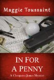 In For A Penny (Cleopatra Jones Mystery Series Book 1)