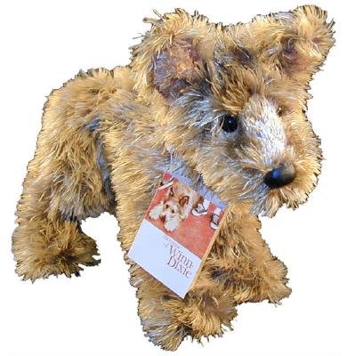 Because of Winn-Dixie PlushÂ Â  [PLUSH-BECAUSE OF WINN DIXI] [Fabric]