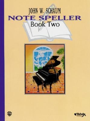 Note Speller, Bk 2Â Â  [NOTE SPELLER BK 2 REV/E] [Paperback]