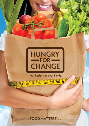 Book Cover Hungry for Change