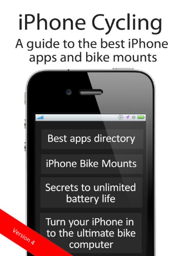 iPhone Cycling: A guide to the best iPhone apps and bike mounts