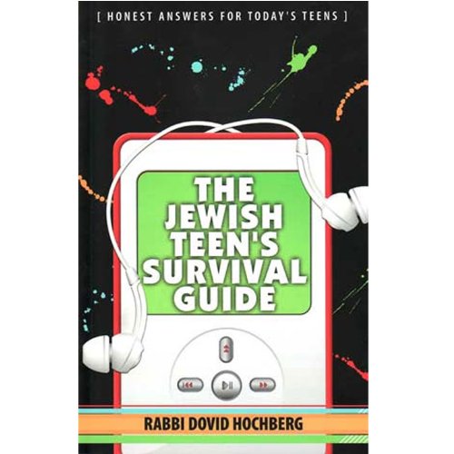 Jewish Teen Survival Guide