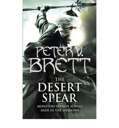 The Desert Spear The Desert Spear