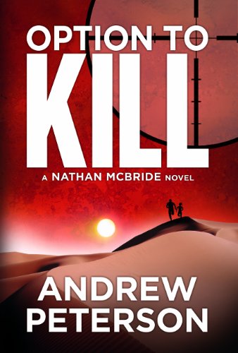 Option to Kill (The Nathan McBride Series Book 3)