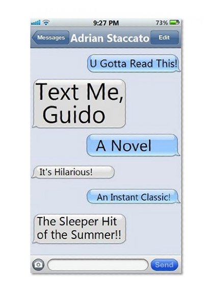 Text Me, Guido
