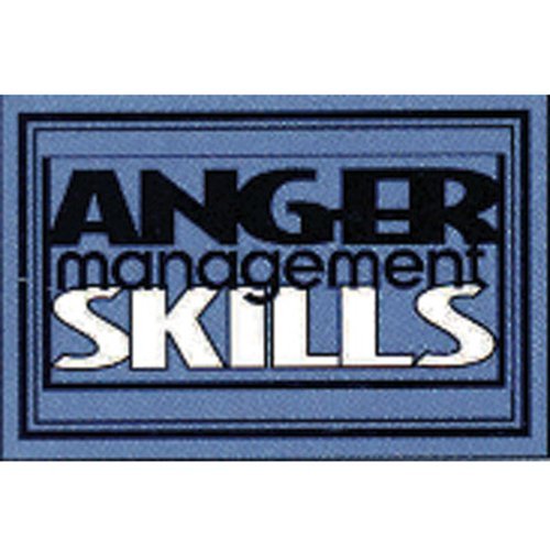 Book Cover Wellness Reproductions & Publishing Anger Management Skills Cards
