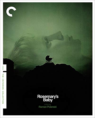 Rosemary's Baby (The Criterion Collection) [Blu-ray]