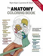 Anatomy Coloring Book 3RD EDITION