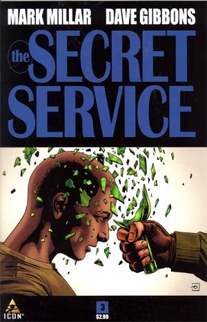 The Secret Service #3 (AKA "Kingsman: The Secret Service")