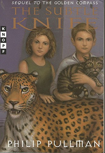 The Subtle Knife Sequel to the Golden Compass
