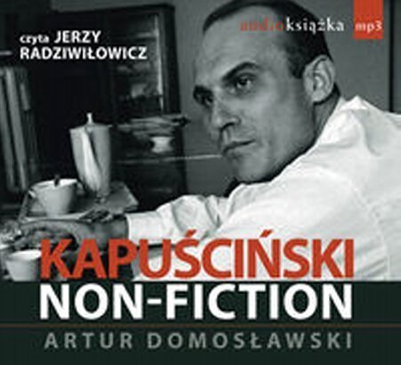 Kapuscinski non-fiction - audiobook on CD (format mp3) (Polish language edition)
